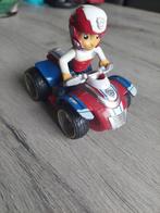 auto met ryder paw patrol, Ophalen, Gebruikt