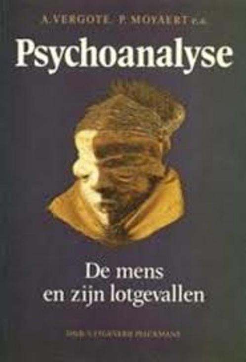 Psychoanalyse De mens en zijn lotgevallen (2de druk), Livres, Psychologie, Utilisé, Enlèvement ou Envoi