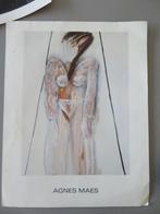 1980,s tentoonstellingen Agnes Maes stichting Veranneman, Antiek en Kunst, Verzenden