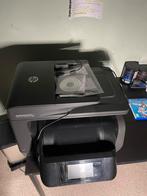 Hp Officejet Pro 8725, Computers en Software, Printers, Ophalen, Zo goed als nieuw, Inkjetprinter, Printer