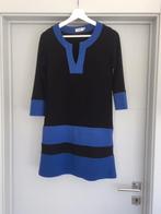 Zwart - blauwe jurk / Small, Cortefiel, Enlèvement ou Envoi, Comme neuf, Noir