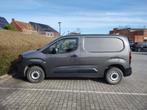 Peugeot Partner Light Pro 1.5 BlueHDi Man. 6, Auto's, Peugeot, Euro 6, Parkeersensor, Particulier, Zilver of Grijs