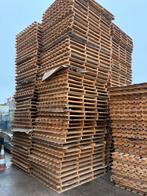 Houten paletten, haven pallets, Enlèvement, Comme neuf