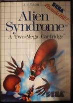 Alien Syndrome, Consoles de jeu & Jeux vidéo, Jeux | Sega, Utilisé, Enlèvement ou Envoi