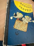 Babar's Travels Hardcover — Import, 1953 - Engels, Ophalen