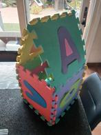 tapis de puzzle ABC, Enfants & Bébés, Enlèvement ou Envoi, Comme neuf