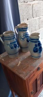 3 vintage schenkkannen - 2, 1.5 , 1 liter van Boma, Ophalen