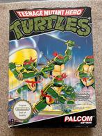 Teenage Mutant Hero Turtles - Nintendo NES, Ophalen of Verzenden, Zo goed als nieuw