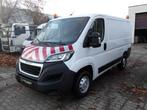 Peugeot Boxer, Auto's, Euro 6, Wit, Bedrijf, Parkeersensor