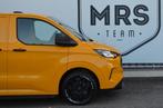 Ford Transit Custom- L2- Camera- Carplay- Nieuw- 28900+BTW, Stof, Euro 6, Overige kleuren, 6 deurs