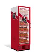 12 Jupiler koelkasten met glazen deur, Ophalen, Dranken
