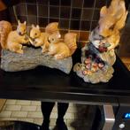 Eekhoorn beeldjes, Verzamelen, Beelden en Beeldjes, Ophalen