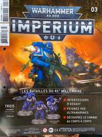Warhammer Imperium N 3 Hachette, Envoi, Neuf, Warhammer, Figurine(s)