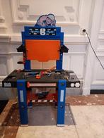 botten en werktafel Bob Builder, Kinderen en Baby's, Ophalen, Zo goed als nieuw