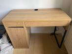 Bureau Micke, Maison & Meubles, Bureaux, Comme neuf, Bureau