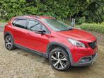 Peugeot 2008 1.6 Blue HDi GT-Line - 73 kW (+Stage 1), Auto's, Voorwielaandrijving, Euro 6, Te koop, Rood