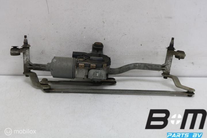 Ruitenwissermechaniek + motor VW Touran 1T 2K1955023G, Auto-onderdelen, Ruiten en Toebehoren, Gebruikt