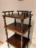 Joli support en bois lourd, Enlèvement, Comme neuf