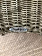 Wicker tuinstoelen, Ophalen, Zo goed als nieuw, Wicker
