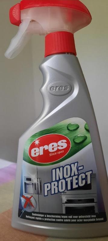ERES  : inox protect spray beschikbaar voor biedingen