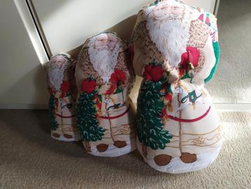 Vintage Engelse Kerstpoppen jaren'85 beschikbaar voor biedingen