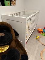 kinderbedje, Kinderen en Baby's, Kinderkamer | Bedden, Ophalen, Zo goed als nieuw, Matras