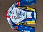 Thermovest Doltcini Small/2 met belgisch kampioenband NIEUW, Fietsen en Brommers, Fietsaccessoires | Fietskleding, Ophalen of Verzenden