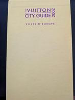 Louis Vuitton City Guides 2001- 2002, Boeken, Ophalen, Zo goed als nieuw