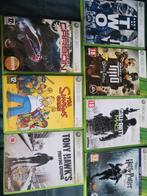 Xbox360 spellen, Ophalen of Verzenden, Zo goed als nieuw