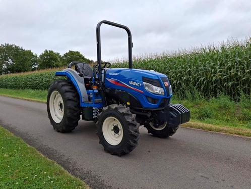 Tractor Iseki TG 6687 - 70pk - Demo Stock machine., Zakelijke goederen, Landbouw | Tractoren, Nieuw, Ophalen of Verzenden