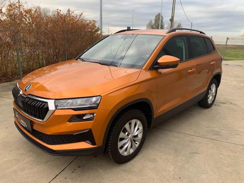 SKODA KAROQ 1.5TSI NAVI/LED/ZETELVERW/CRUISE C/DAB+/KEYLESS, Auto's, Skoda, Bedrijf, Te koop, Karoq, ABS, Adaptive Cruise Control