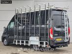 Iveco Daily 35S21 3.0L Automaat Glasresteel 210PK 3,5t Trekh, Auto's, Stof, Gebruikt, Euro 6, 4 cilinders