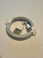 Iphone kabel lightning naar USB NIEUW Origineel, Apple iPhone, Enlèvement ou Envoi, Neuf