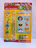 Emoji de décoration de vélo, Enlèvement ou Envoi, Neuf
