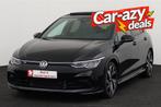 Volkswagen Golf 1.5 eTSI R-LINE 1.5 eTSI R-LINE + CARPLAY +, Auto's, Volkswagen, Parkeersensor, Zwart, Bedrijf, 5 zetels