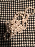 Lange parrelketting vintage, Ophalen of Verzenden
