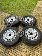 Sprinter of crafter wielen steek 6x130 2x all season 2x gewo, 4 Saisons, 16 pouces, Véhicule utilitaire, Pneu(s)