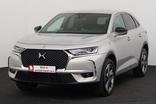 DS Automobiles DS 7 Crossback BASTILLE 1.5 BlueHDI BASTILLE, Auto's, DS, Bedrijf, Te koop, DS 7, Achteruitrijcamera, Airconditioning