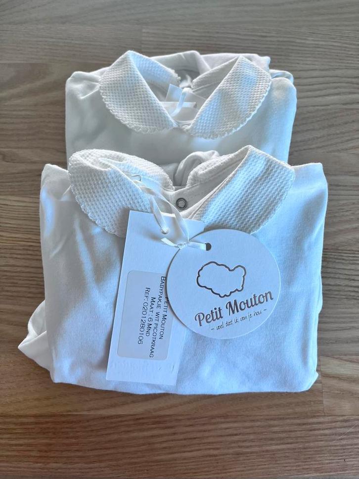 Costume pour bébé Petit Mouton, Enfants & Bébés, Vêtements de bébé | Taille 68, Neuf, Enlèvement ou Envoi