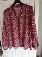 zomerblouse CASSIS COLLECTION Maat 42/44, Cassis Collection, Ophalen of Verzenden, Zo goed als nieuw, Maat 42/44 (L)