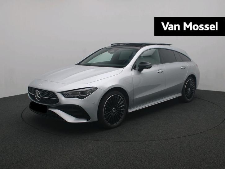 Mercedes-Benz CLA-klasse 250e STAR EDITION Shooting Brake +, Auto's, Mercedes-Benz, Bedrijf, Te koop, CLA, Bluetooth, Centrale vergrendeling