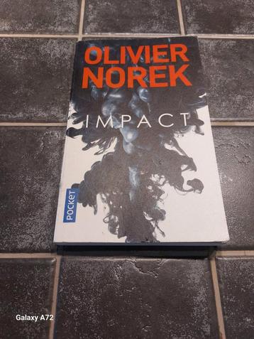 Impact d'Olivier Norek