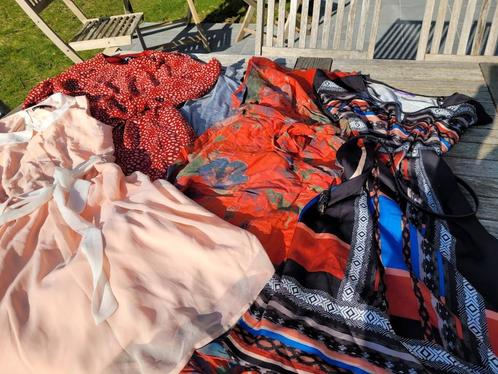 lot  van 5 kleedjes small, Kleding | Dames, Jurken, Zo goed als nieuw, Maat 36 (S), Roze, Boven de knie, Ophalen of Verzenden