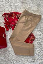 Broek River Woods, Kleding | Dames, Maat 38/40 (M), Beige, Nieuw, Ophalen of Verzenden