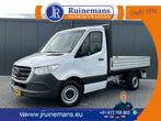 Mercedes-Benz Sprinter 311 CDI AUTOMAAT 3.5T / PICK UP / LAA, Auto's, Automaat, 259 g/km, Wit, Mercedes-Benz