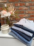 6 Hemden - Maat L - oa Tommy H, Massimo Dutti, River Woods,, Kleding | Heren, Ophalen, Zo goed als nieuw, Maat 52/54 (L)