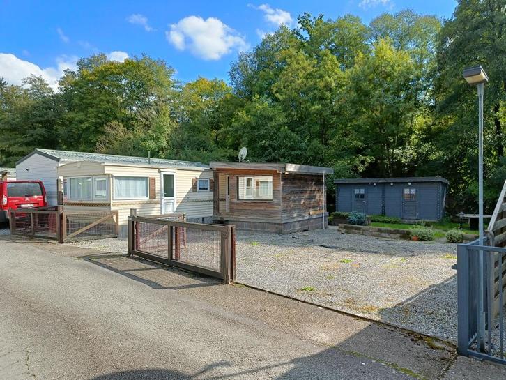 Te koop: Ruim buitenverblijf in Trois-Ponts (vlakbij Coo), Vakantie, Campings, Landelijk, Aan meer of rivier, In bergen of heuvels