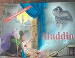 Aladdin pop up boek, Comme neuf, Enlèvement ou Envoi