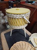 vintage naaimeubel, Ophalen