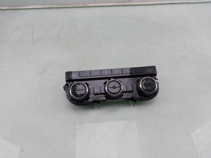 BEDIENINGSPANEEL VERWARMING (|565907044CK|565907044CKWHS|), Auto-onderdelen, Dashboard en Schakelaars, Skoda, Gebruikt